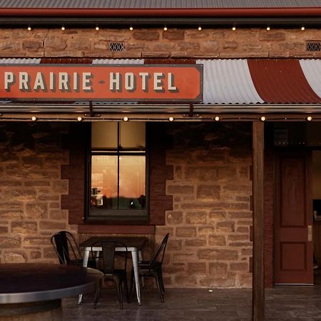 Prairie Hotel Parachilna Exterior foto