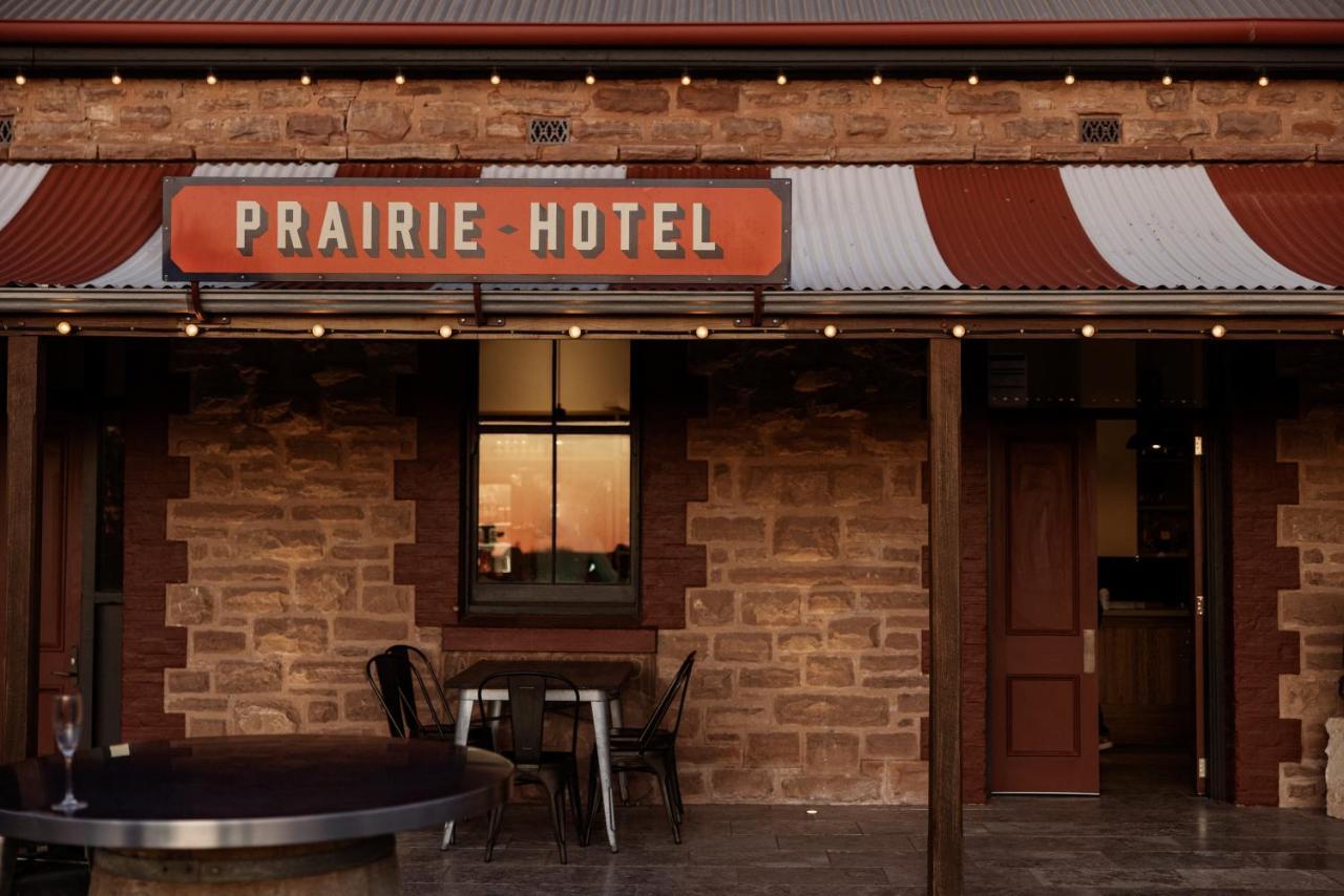 Prairie Hotel Parachilna Exterior foto