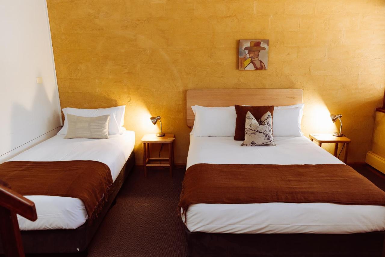 Prairie Hotel Parachilna Habitación foto